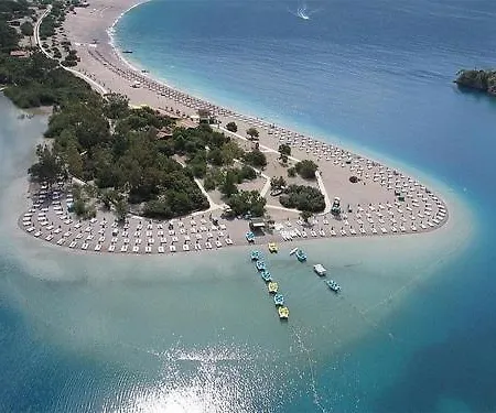 Ovacik Residences Penzion *