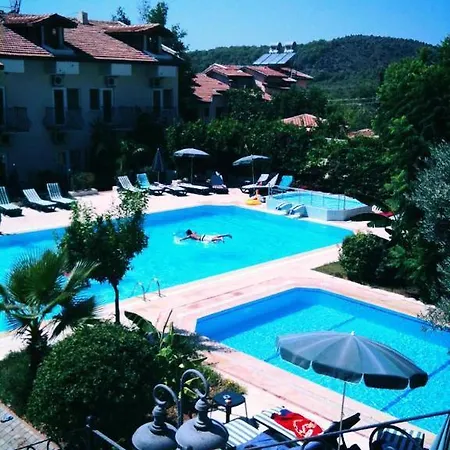 Penzion Ovacik Residences