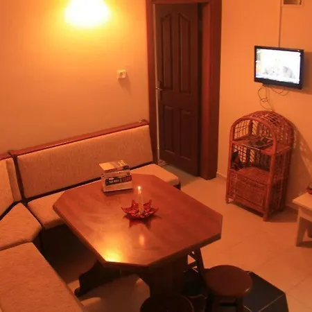 Penzion Ovacik Residences *