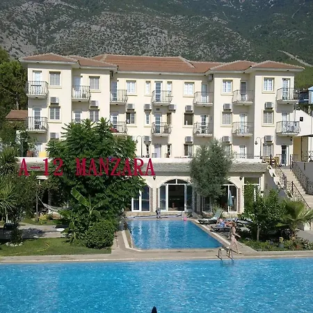 Ovacik Residences Maison d'hôtes Fethiye